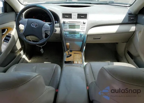 2007 Toyota Camry Le z USA, uszkodzony, nr VIN 4T1BK46K77U543041